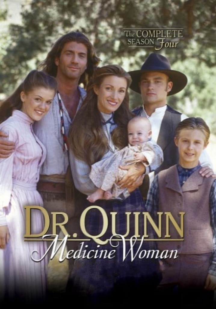 Saison Docteur Quinn Femme M Decin Streaming O Regarder Les Pisodes